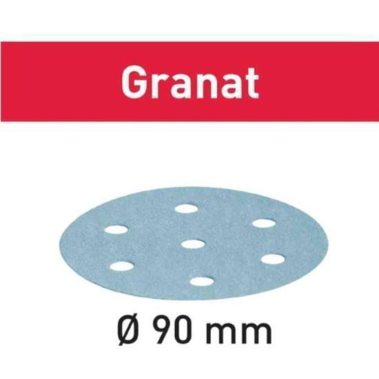 Brusni List Granat STF D90 / 6 P150 GR / 100 Kos