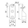 nosilec-za-garderobno-cev-oval1-30-x-15-mm-cink-nikljan-mere