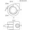 pohistveno-kolo-rotola-office-z-zavoro-m10-x-15-mm-crn-siv-mere