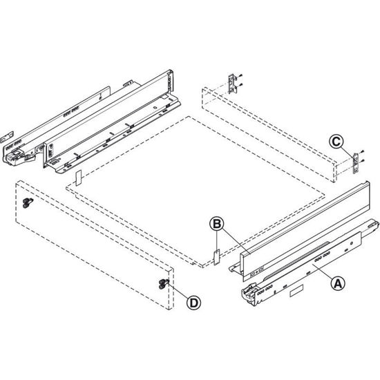 set-za-predal-blum-legrabox-pure-visina-m-blumotion-s-40kg-nl-270-svilo-bela