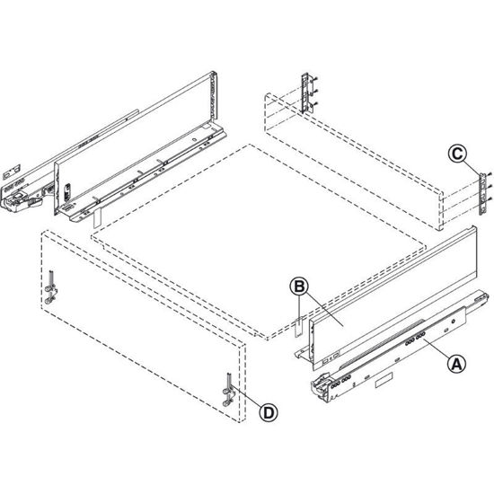 set-za-predal-blum-legrabox-pure-visina-k-blumotion-s-70kg-nl-450-p-srebrna