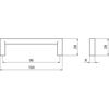 rocaj-macha-razmak-lukenj-96-mm-sirina-104-mm-zn-crna-mat