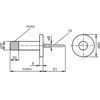 stenski-vratni-odbojnik-solido-o-20-mm-z-gumirano-kapico-d120-mm-inox