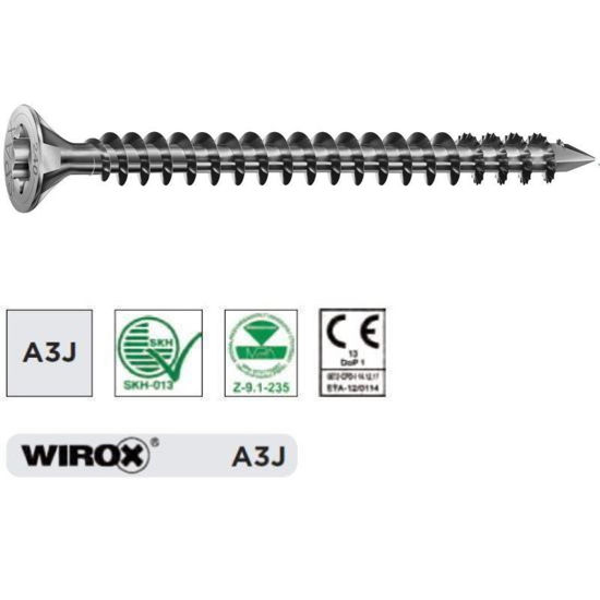 lesni-vijak-z-vgrgl-spax-80-x-180-celi-navoj-torx-40-wirox-srebrno