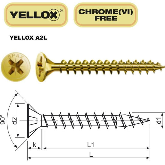 vijak-z-vgr-gl-spax-50-x-25-cn-pozidriv-2-yellox