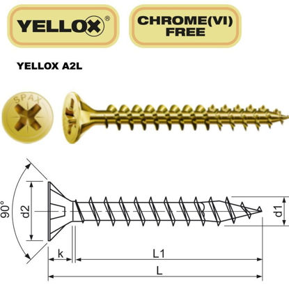 vijak-z-vgr-gl-spax-50-x-60-cn-pozidriv-2-yellox