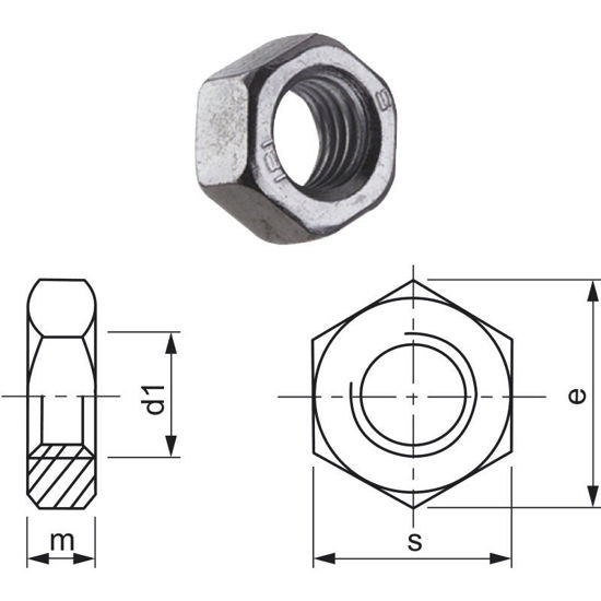 matica-m-6-zn-din934