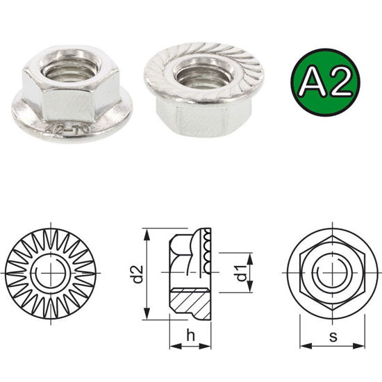 nazobcena-sestkotna-matica-z-obrocem-din6923-m-5-inox-a2