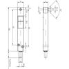 zapah-u-ohisje-z-drsnikom-oglat-100-x-14-x-11-mm-cinkano