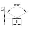 led-trak-biltontwo-29wm-3000k-toplo-bela-ip00-20m-kolut