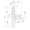 uvrtno-nasadilo-stil-o-tecaja-11-mm-cink-medeninjen