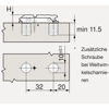 montazna-ploscica-z-ekscentrom-clip-blum-ravna-jeklo-za-vtisniti-d-0-mm