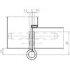 objektni-tecaj-vn-2929-za-nebrazdana-vrata-visina-tecaja-120-mm-inox-mere1