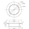 utopni-rocaj-forrada-o-50-mm-utopna-globna-o-35-mm-inox-crn-mat-mere