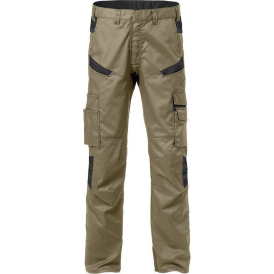 moske-hlace-fristads-fusion-khaki-crna-vel-58