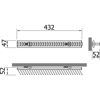 fiksni-obesalnik-za-kravate-model-d-432-x-48-x-52-mm-aluminijum-masa-crna-mere