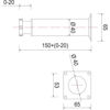 pohistvena-noga-o-40-x-150-mm-siva-mere