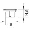 vgradna-led-svetilka-sl-mono-mini-spot-3000-k-toplo-bela-barva-aluminija