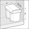 ekotech-vgradni-kos-za-smeti-aladin-40-2-x-8-l-umetna-masa-siva