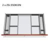 blum-orga-line-set-delilnikov-sk-901-999nz-550-mm-inoxumetna-masa